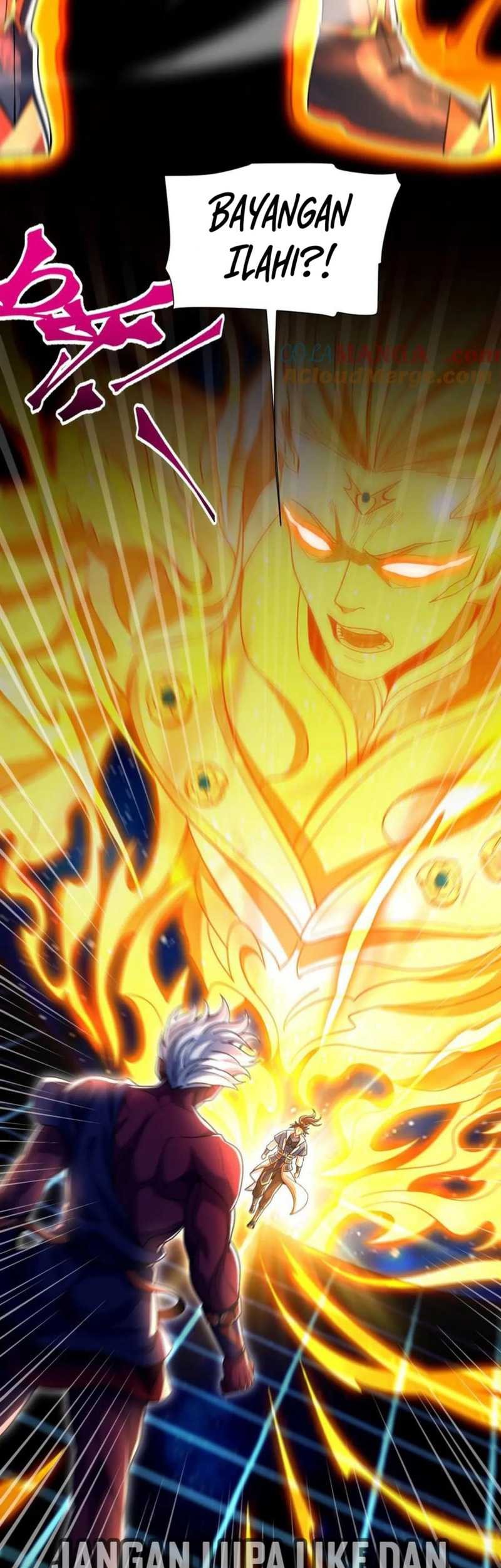 Invincible After Shocking My Empress Wife Chapter 71 Gambar 27