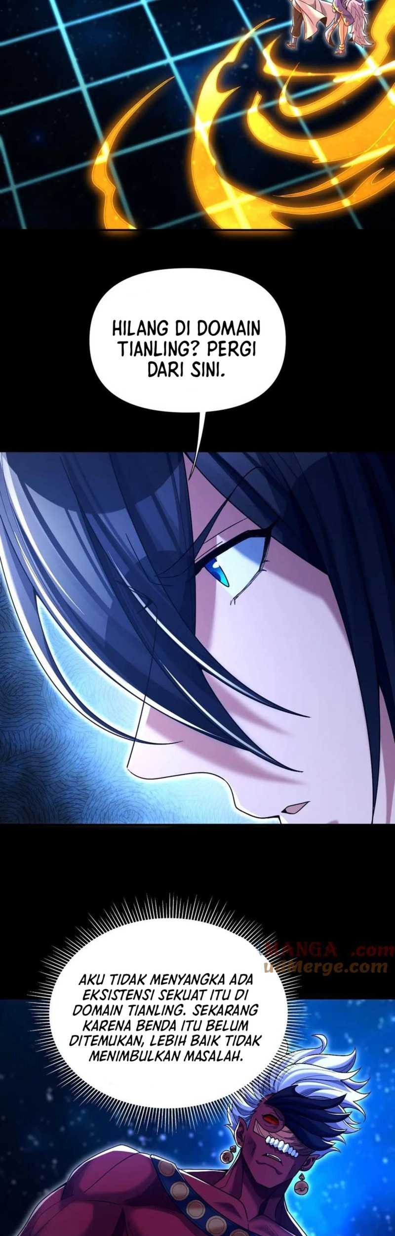 Invincible After Shocking My Empress Wife Chapter 71 Gambar 31