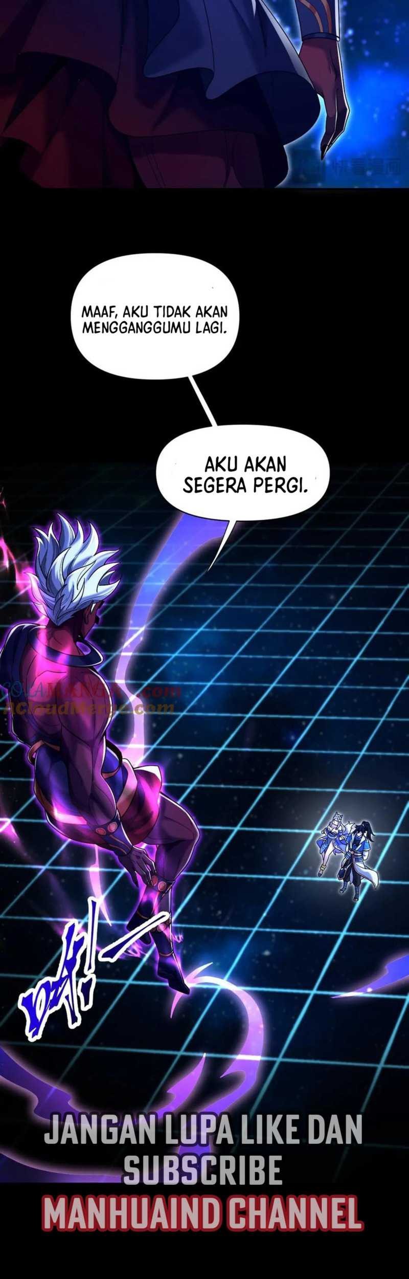 Invincible After Shocking My Empress Wife Chapter 71 Gambar 33