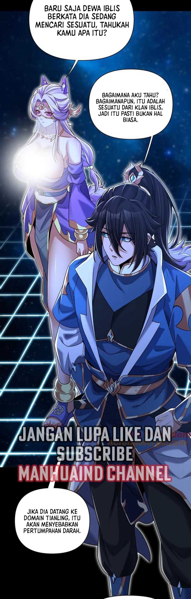Invincible After Shocking My Empress Wife Chapter 71 Gambar 39