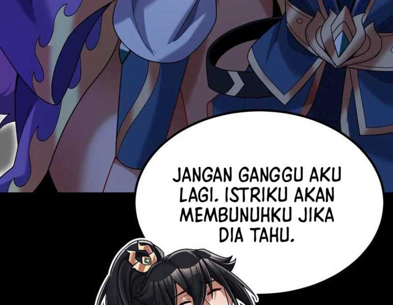 Invincible After Shocking My Empress Wife Chapter 71 Gambar 42