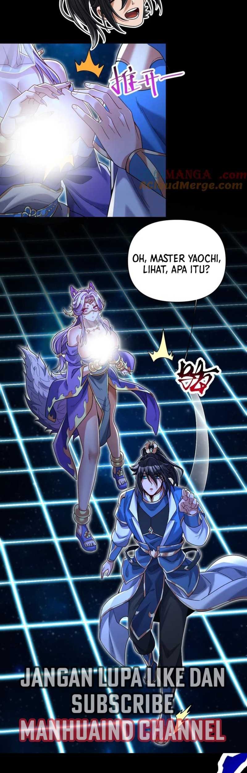 Invincible After Shocking My Empress Wife Chapter 71 Gambar 43