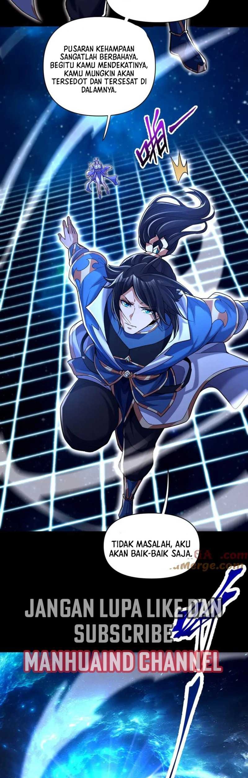 Invincible After Shocking My Empress Wife Chapter 71 Gambar 47