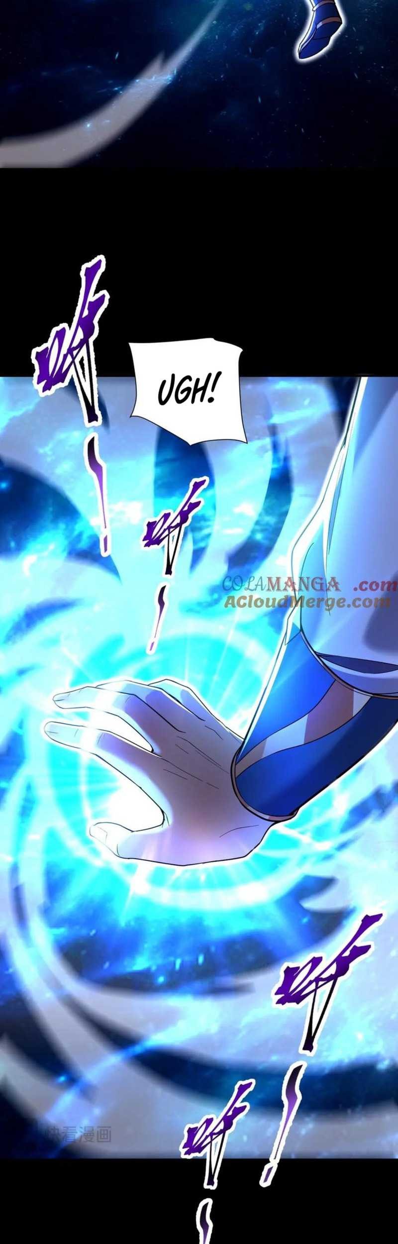 Invincible After Shocking My Empress Wife Chapter 71 Gambar 49