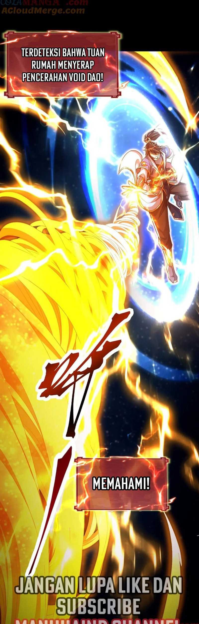 Invincible After Shocking My Empress Wife Chapter 71 Gambar 53