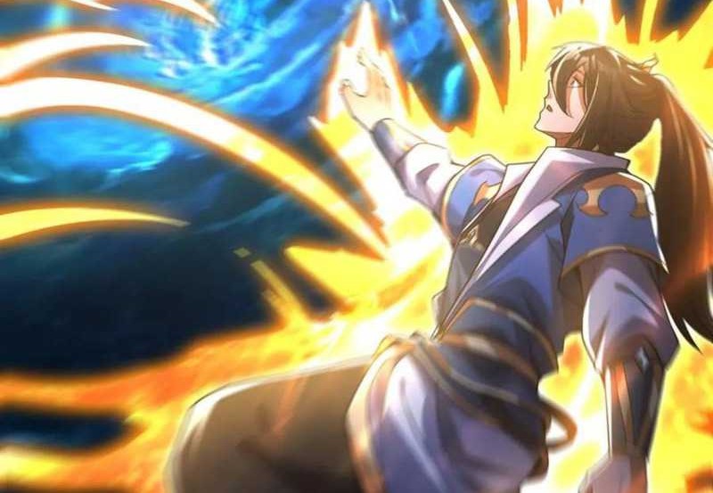 Invincible After Shocking My Empress Wife Chapter 71 Gambar 56