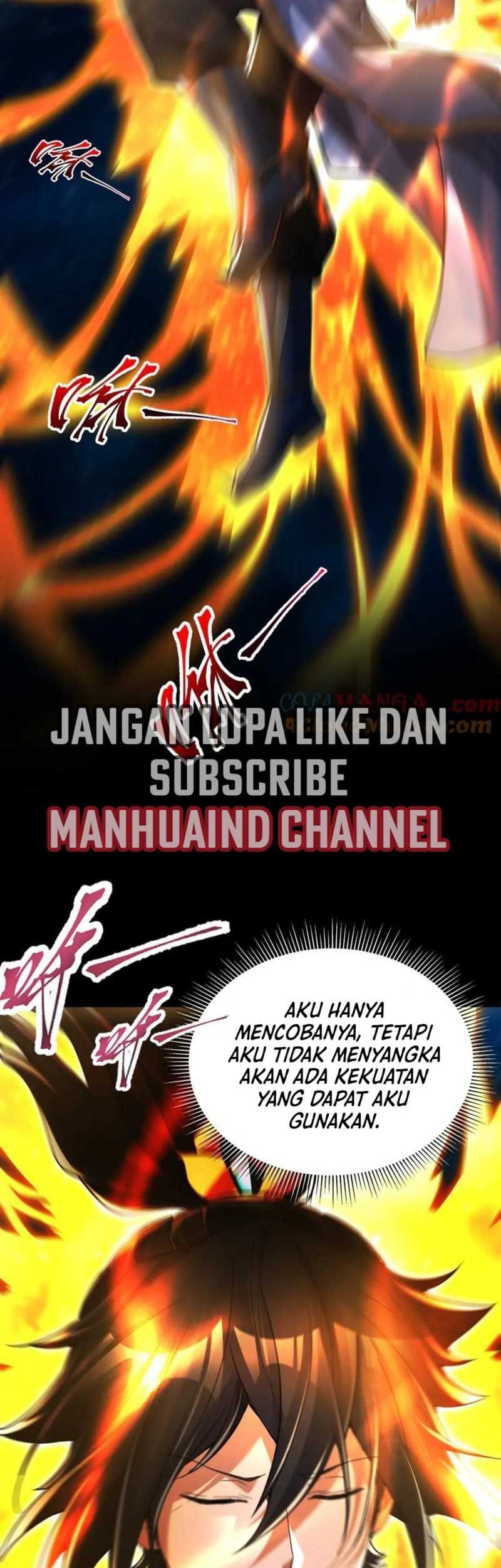 Invincible After Shocking My Empress Wife Chapter 71 Gambar 57