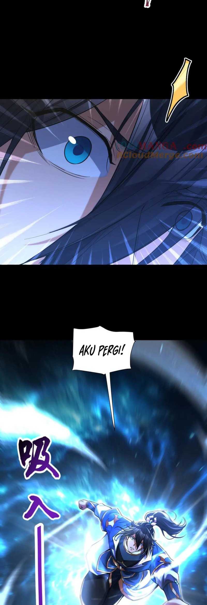 Invincible After Shocking My Empress Wife Chapter 71 Gambar 59