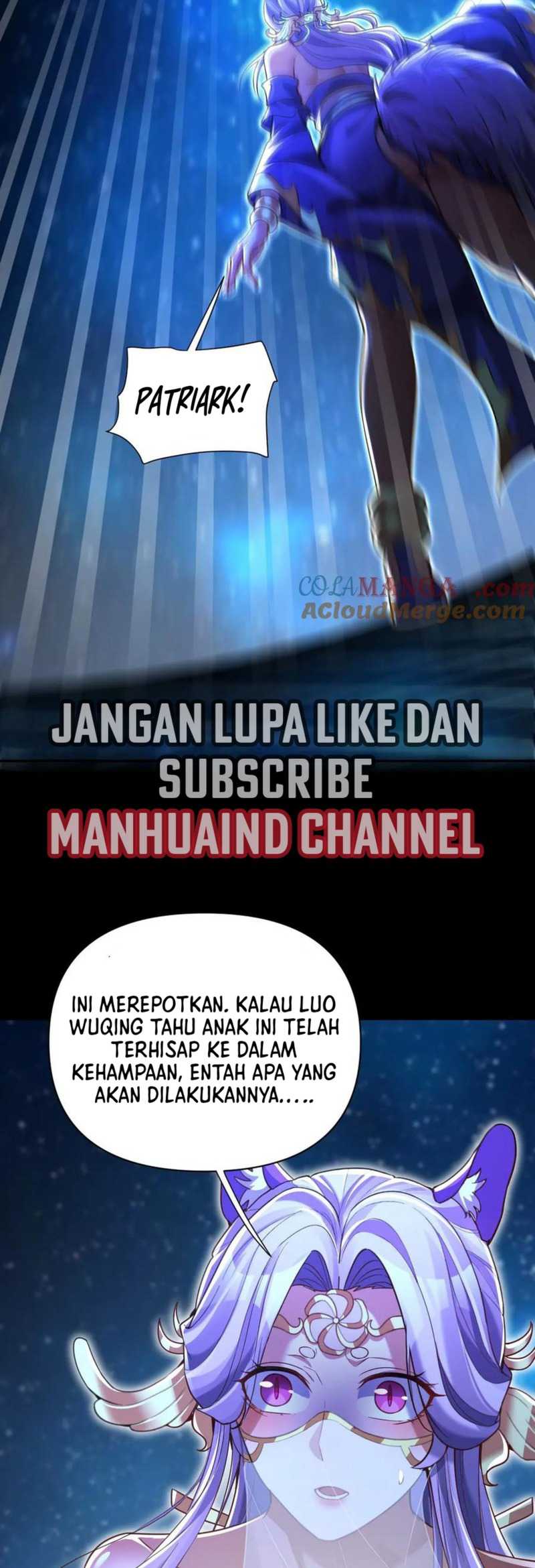Invincible After Shocking My Empress Wife Chapter 71 Gambar 61