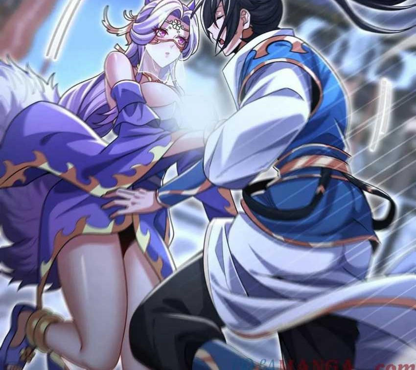 Invincible After Shocking My Empress Wife Chapter 72 Gambar 20