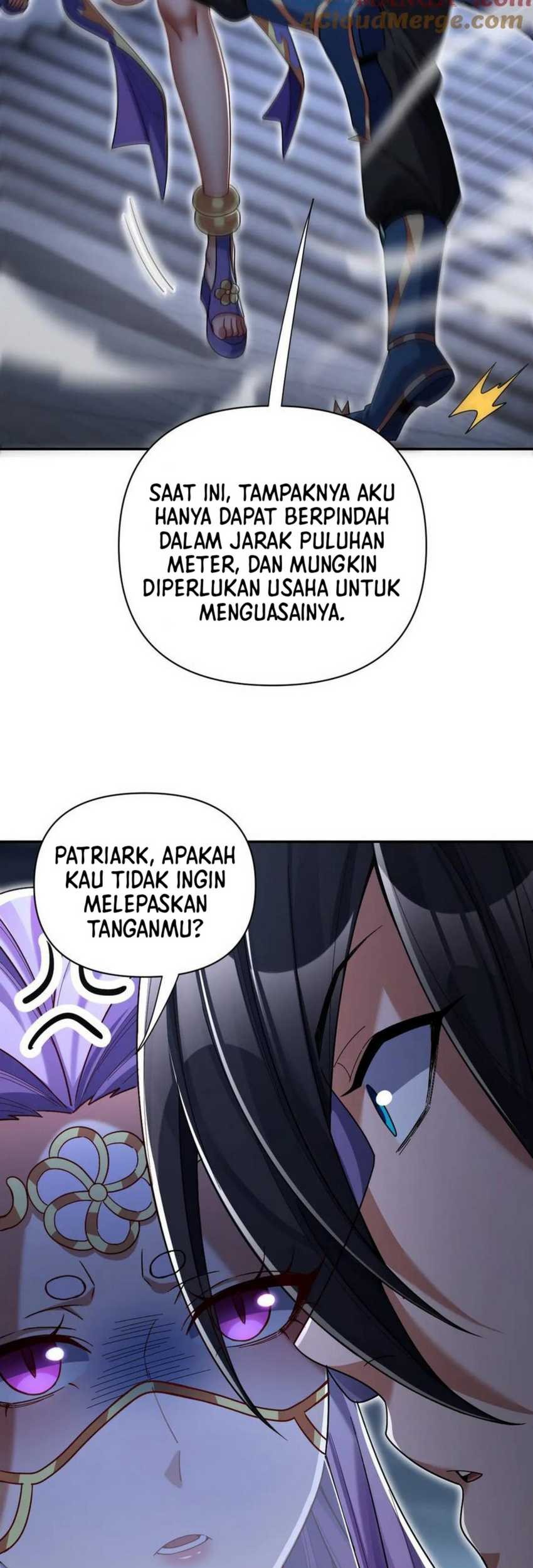 Invincible After Shocking My Empress Wife Chapter 72 Gambar 21