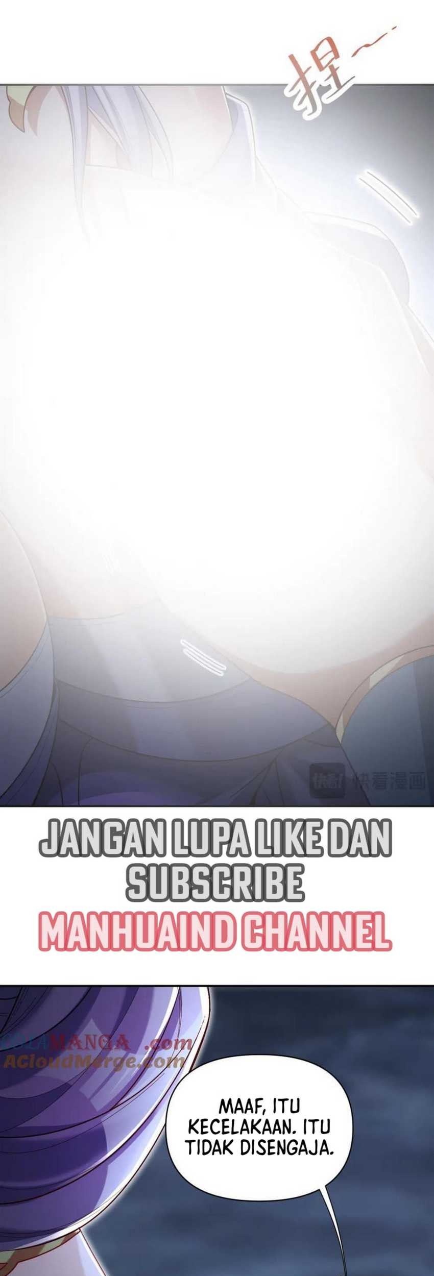 Invincible After Shocking My Empress Wife Chapter 72 Gambar 23