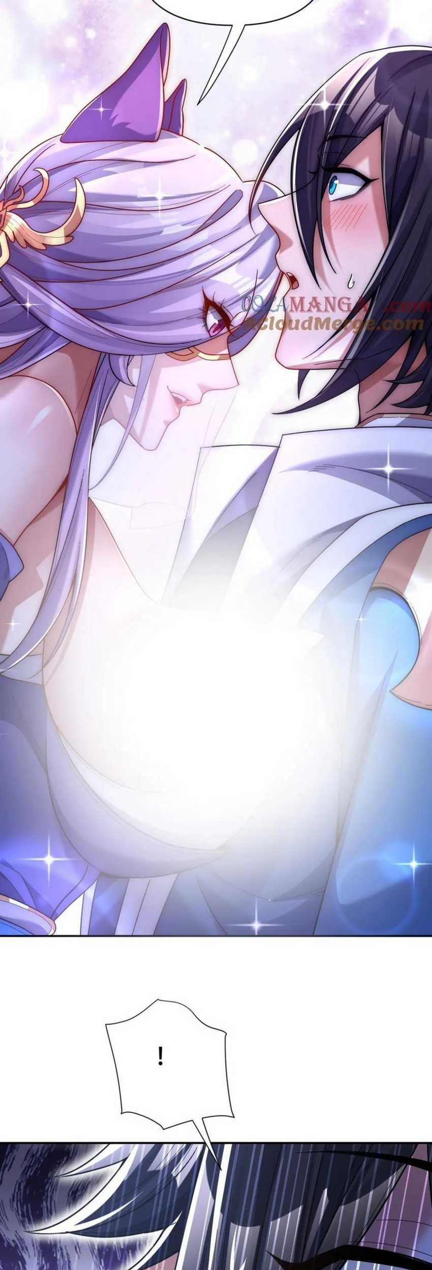 Invincible After Shocking My Empress Wife Chapter 72 Gambar 27