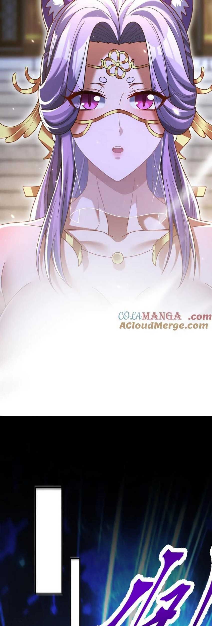 Invincible After Shocking My Empress Wife Chapter 72 Gambar 33