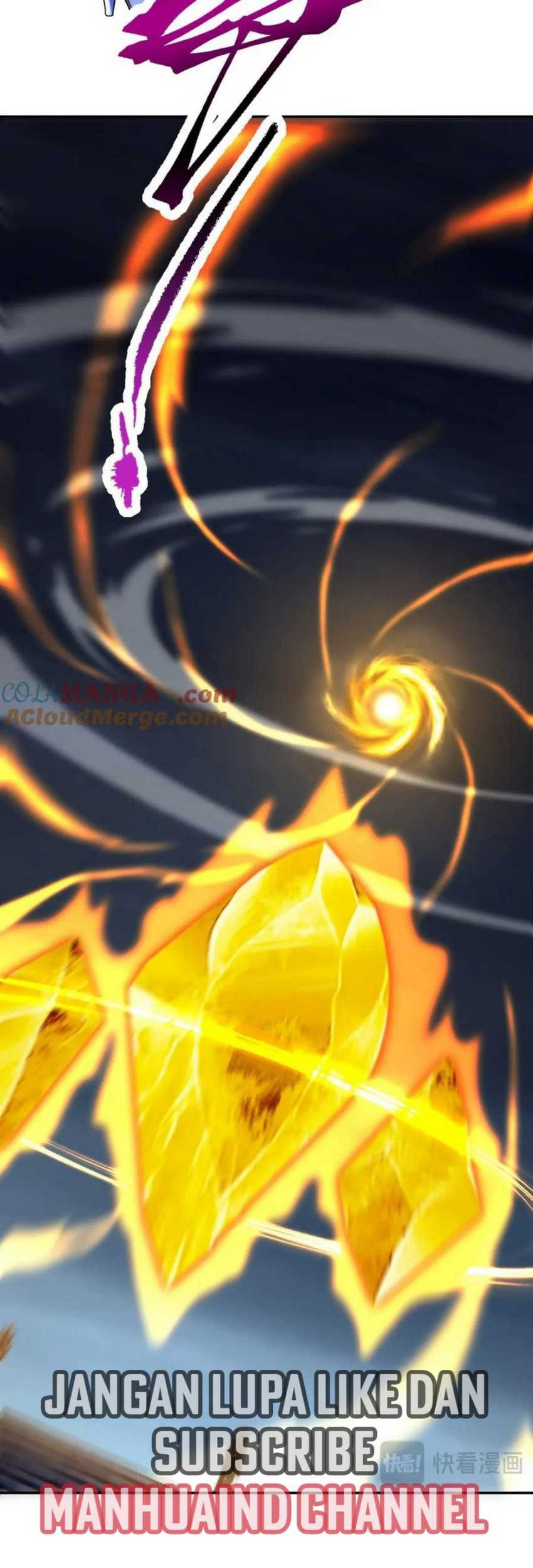 Invincible After Shocking My Empress Wife Chapter 72 Gambar 41