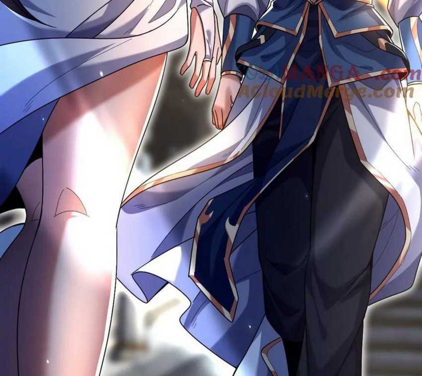Invincible After Shocking My Empress Wife Chapter 72 Gambar 46