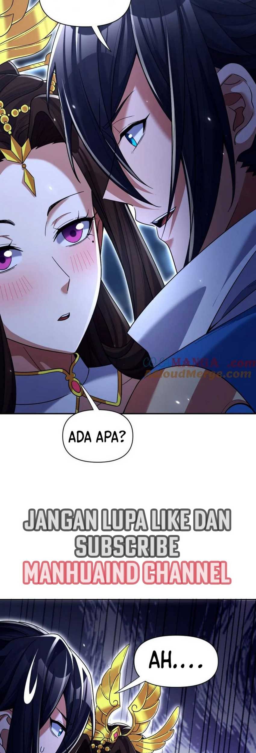 Invincible After Shocking My Empress Wife Chapter 72 Gambar 49