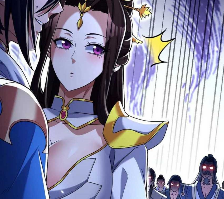 Invincible After Shocking My Empress Wife Chapter 72 Gambar 50