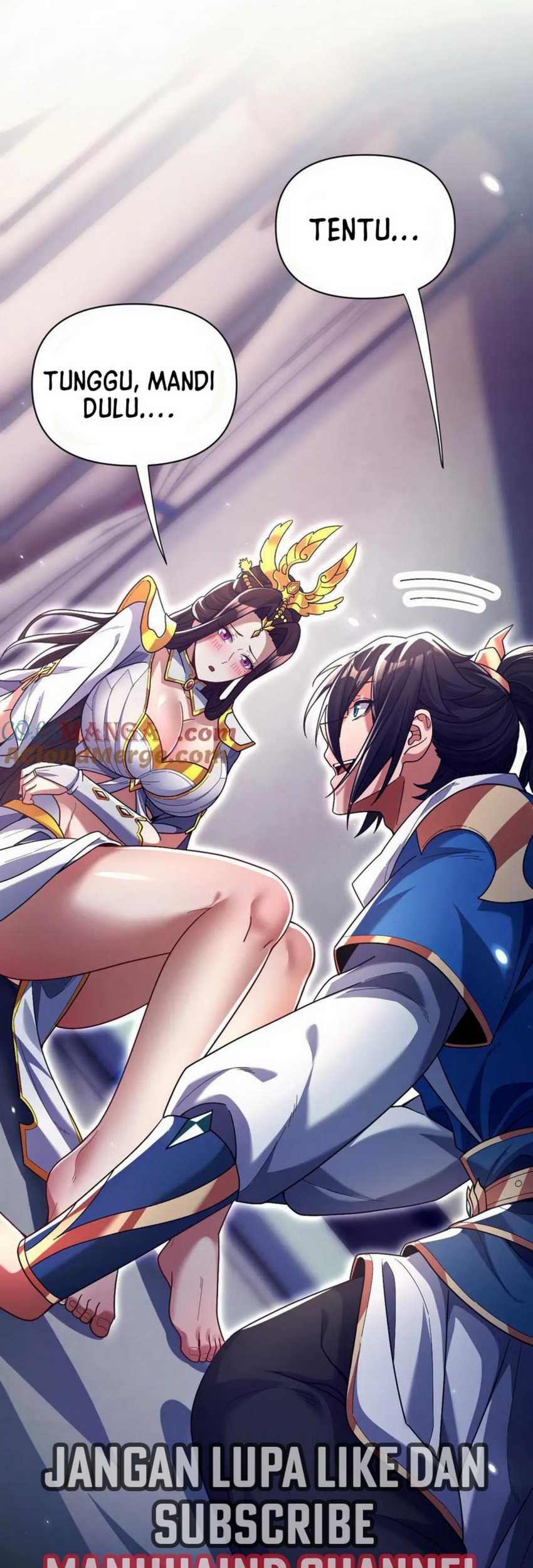 Invincible After Shocking My Empress Wife Chapter 72 Gambar 57