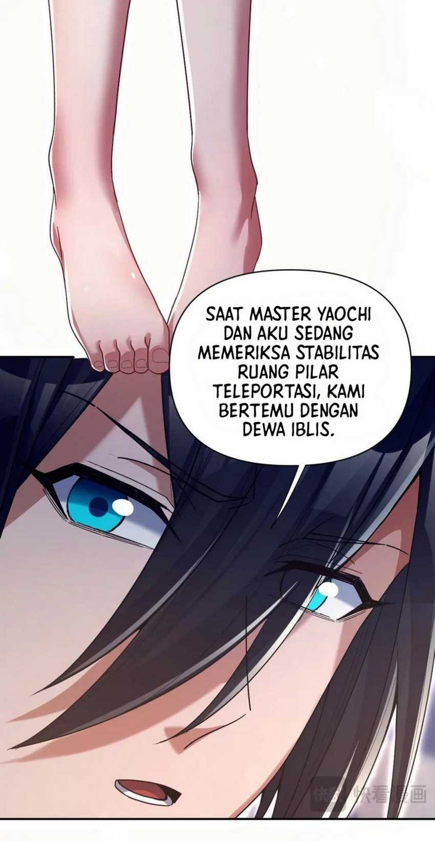 Invincible After Shocking My Empress Wife Chapter 72 Gambar 62