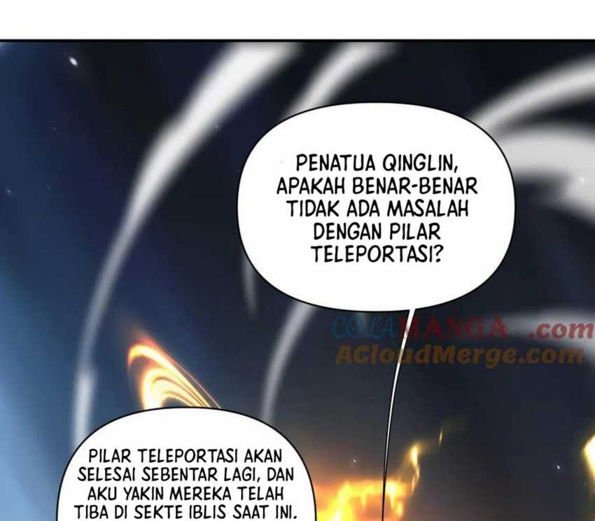 Invincible After Shocking My Empress Wife Chapter 72 Gambar 4