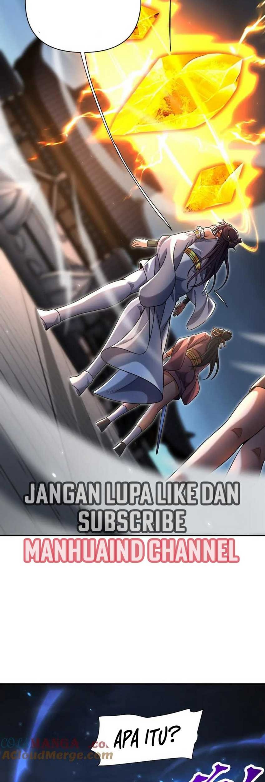 Invincible After Shocking My Empress Wife Chapter 72 Gambar 5