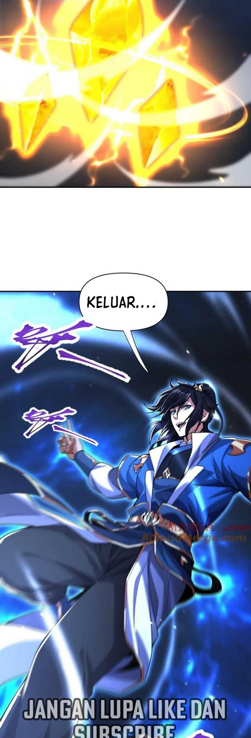 Invincible After Shocking My Empress Wife Chapter 72 Gambar 7