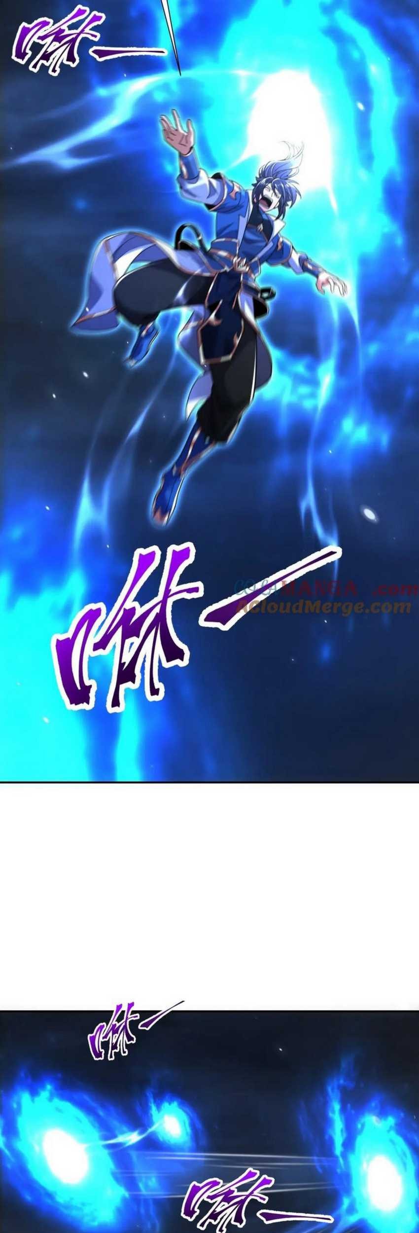 Invincible After Shocking My Empress Wife Chapter 72 Gambar 9