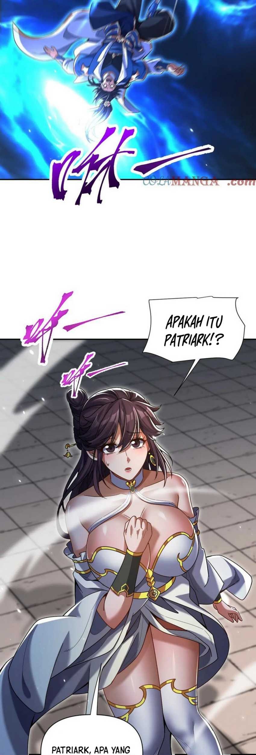 Invincible After Shocking My Empress Wife Chapter 72 Gambar 11