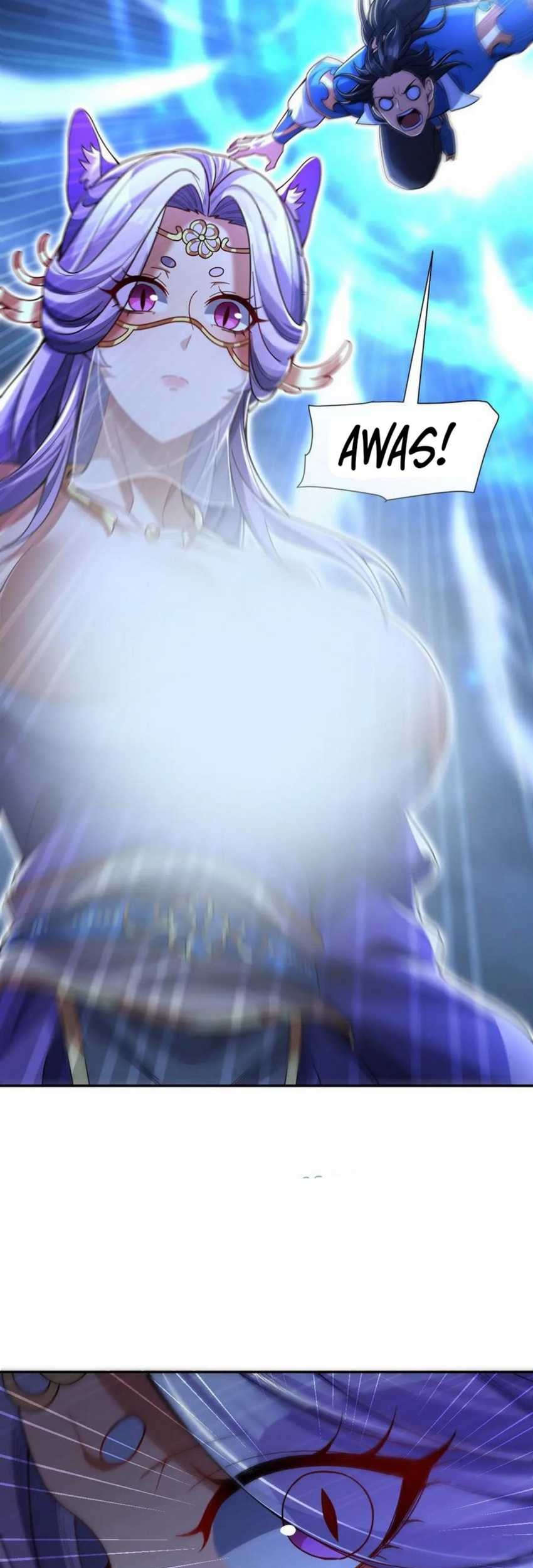 Invincible After Shocking My Empress Wife Chapter 72 Gambar 15
