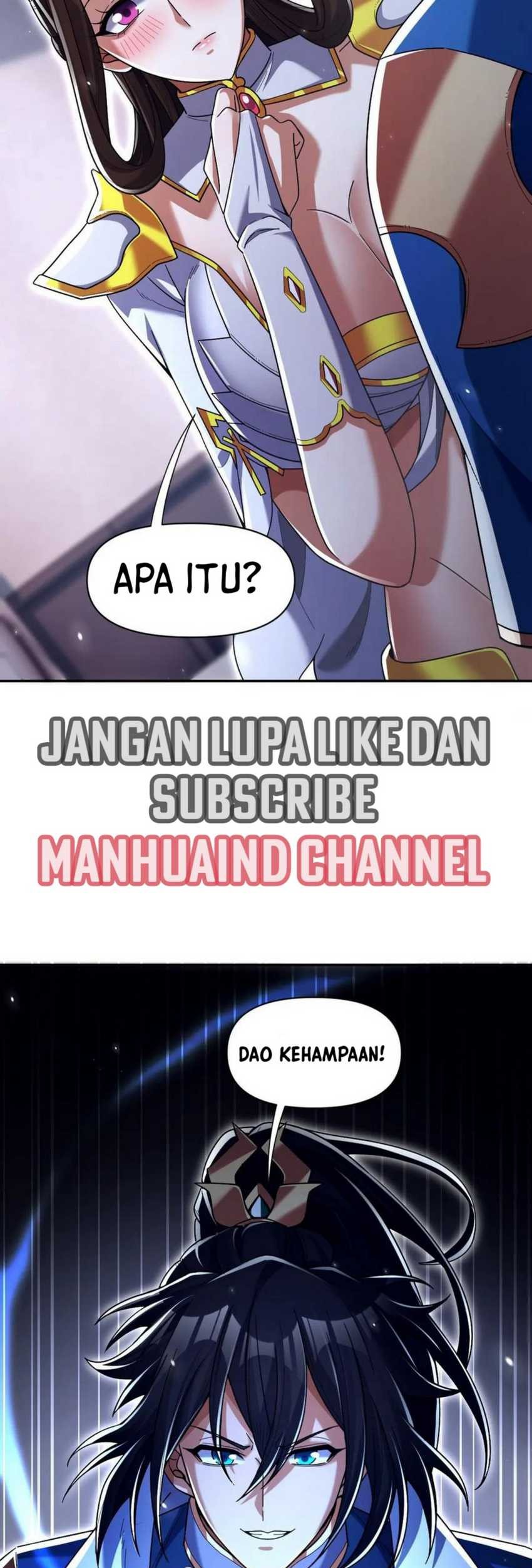 Invincible After Shocking My Empress Wife Chapter 73 Gambar 17