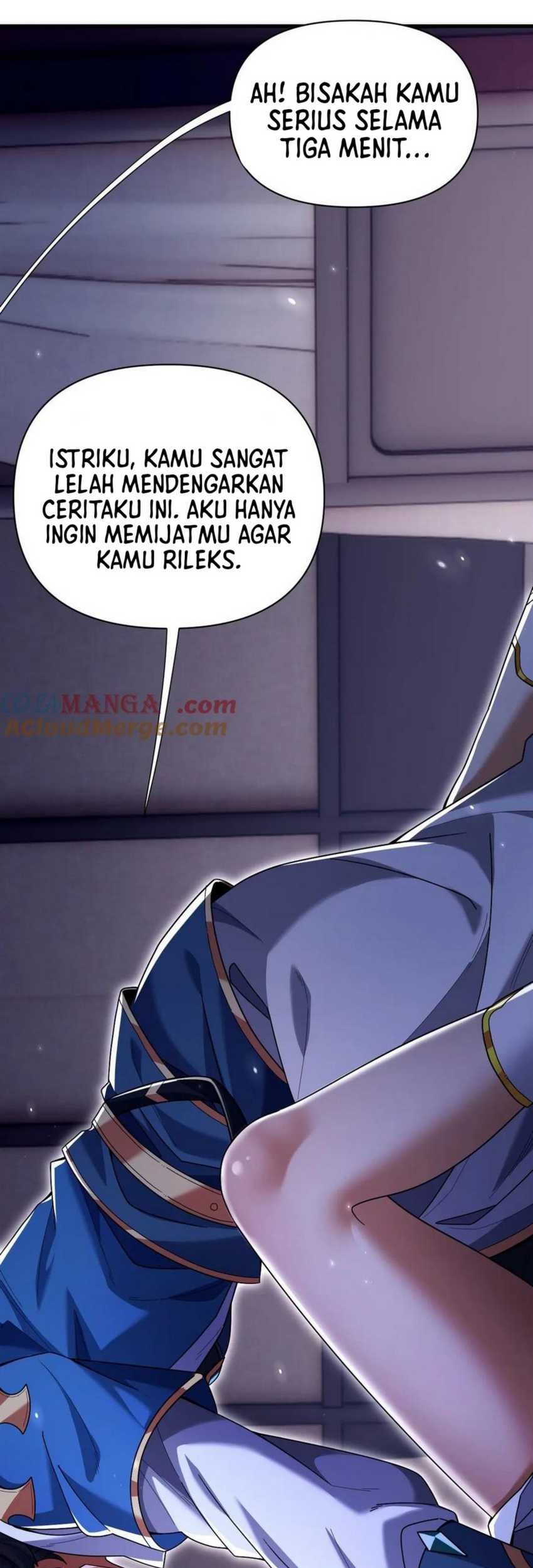 Invincible After Shocking My Empress Wife Chapter 73 Gambar 25