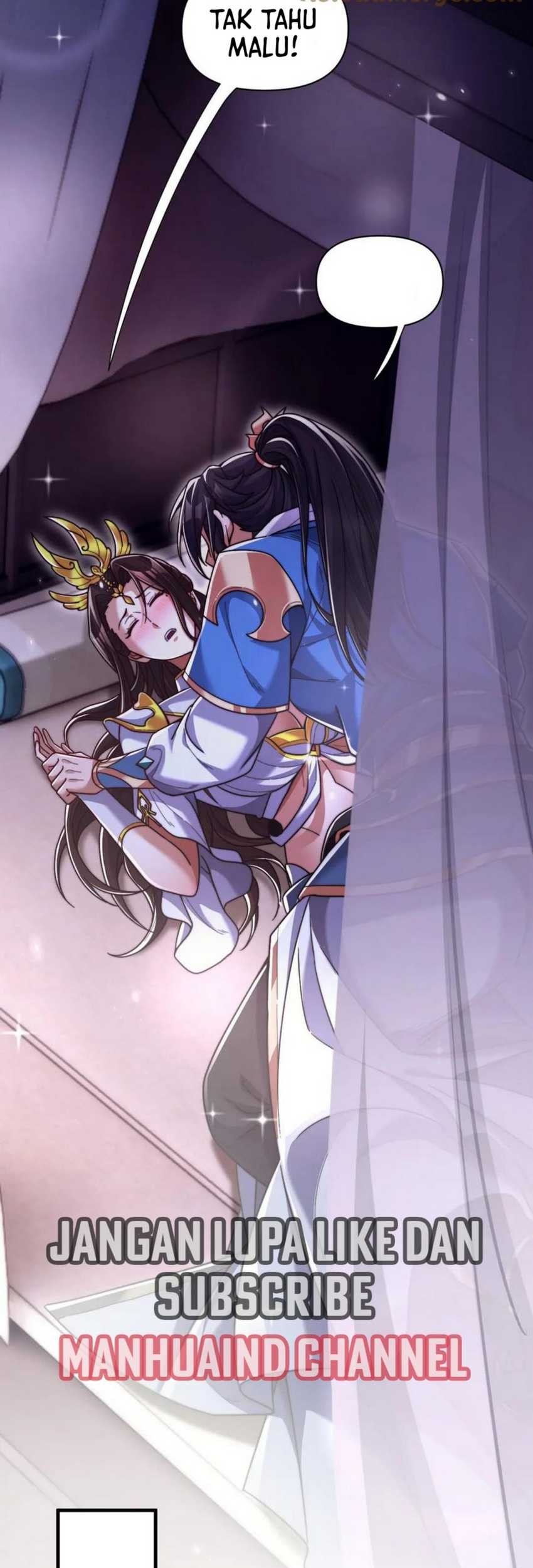 Invincible After Shocking My Empress Wife Chapter 73 Gambar 29