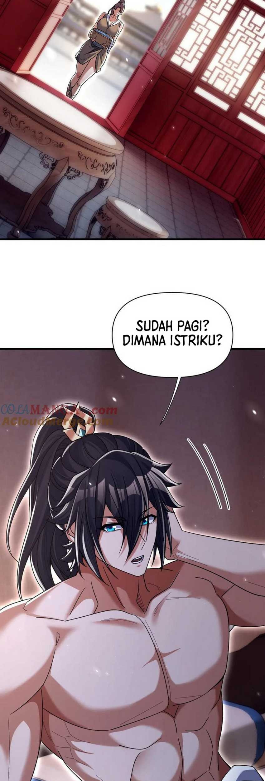 Invincible After Shocking My Empress Wife Chapter 73 Gambar 33