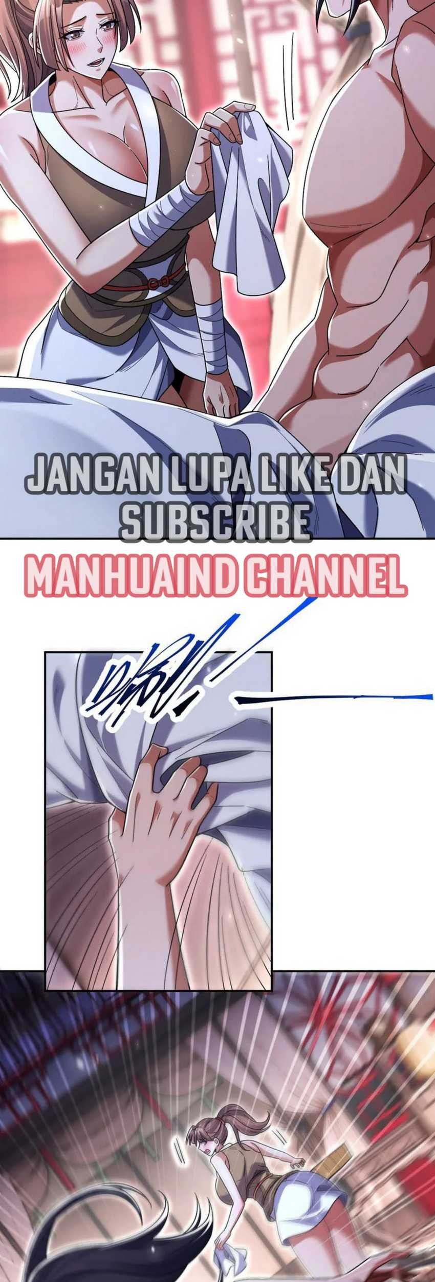Invincible After Shocking My Empress Wife Chapter 73 Gambar 37