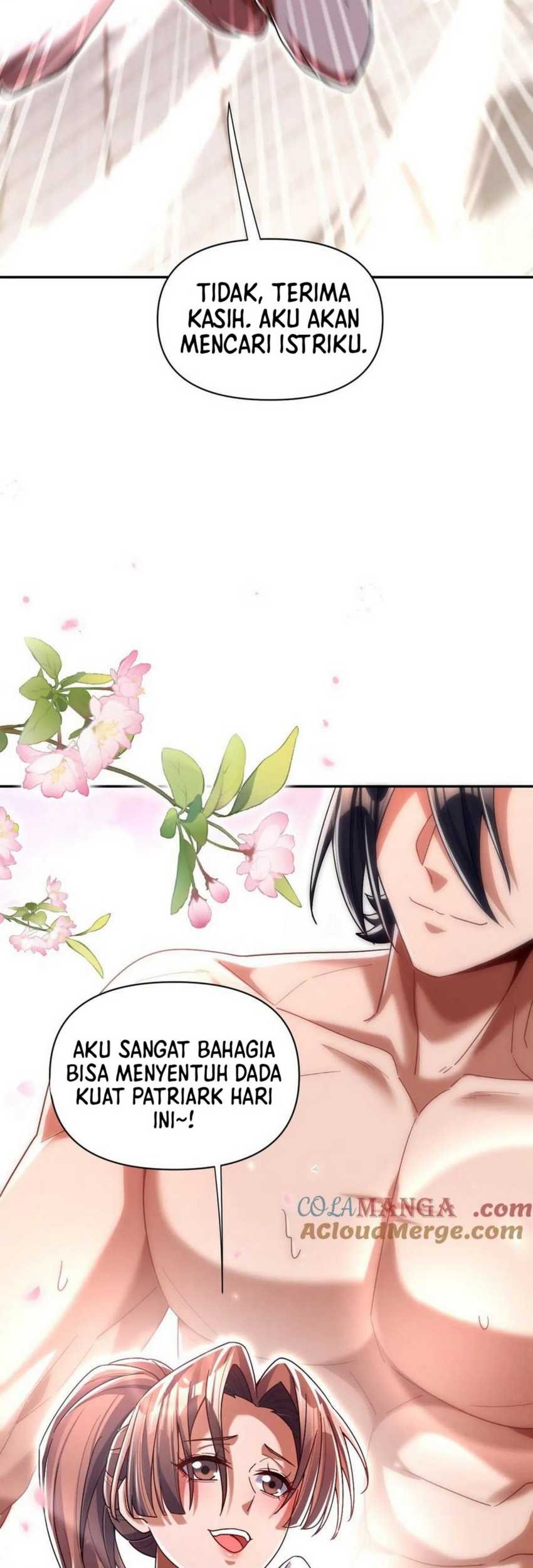 Invincible After Shocking My Empress Wife Chapter 73 Gambar 39