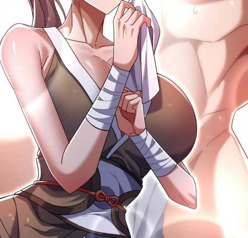 Invincible After Shocking My Empress Wife Chapter 73 Gambar 40