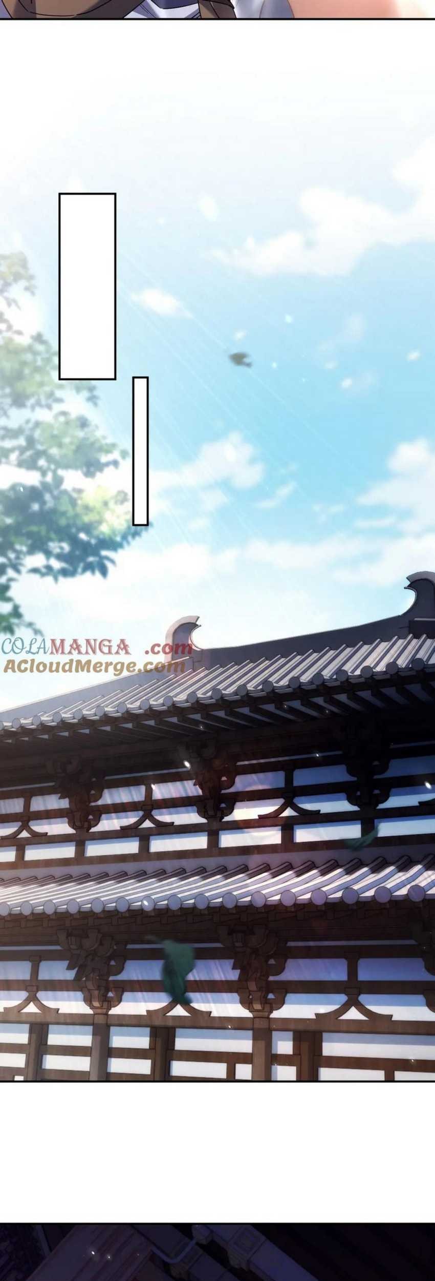 Invincible After Shocking My Empress Wife Chapter 73 Gambar 41
