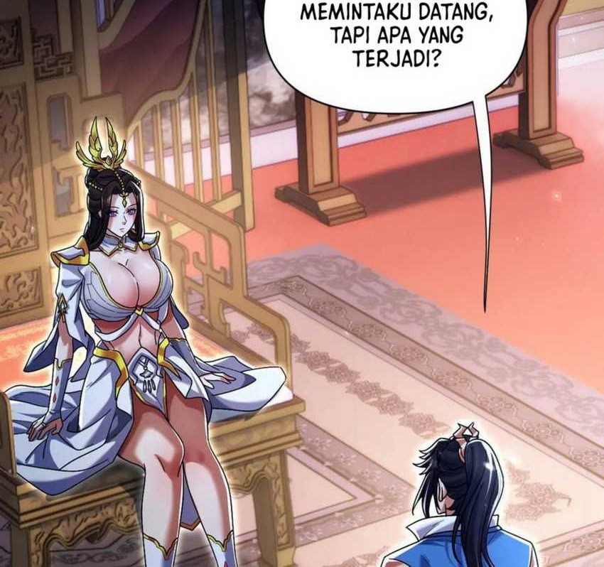 Invincible After Shocking My Empress Wife Chapter 73 Gambar 48