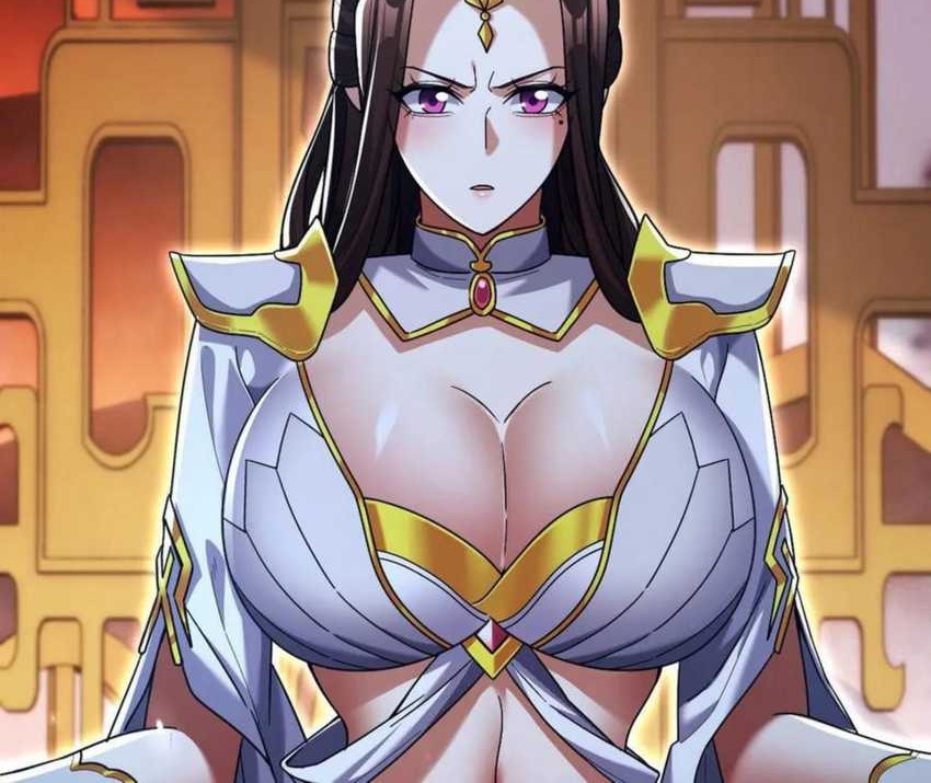 Invincible After Shocking My Empress Wife Chapter 73 Gambar 52