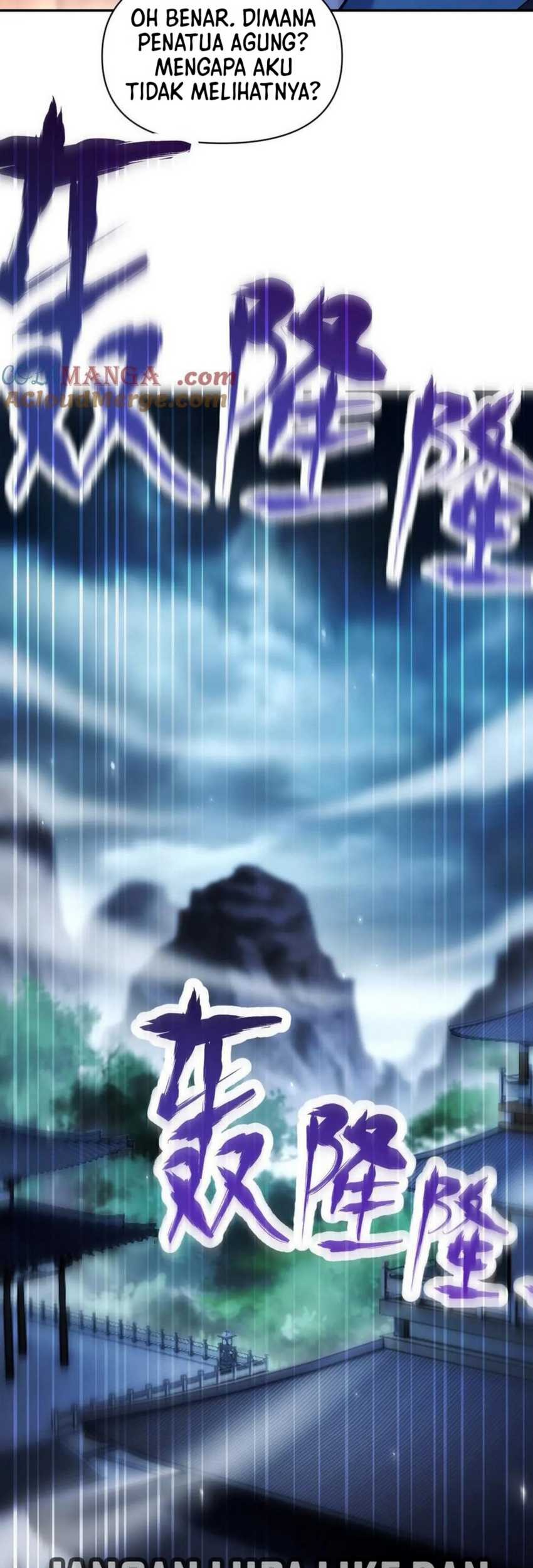 Invincible After Shocking My Empress Wife Chapter 73 Gambar 59