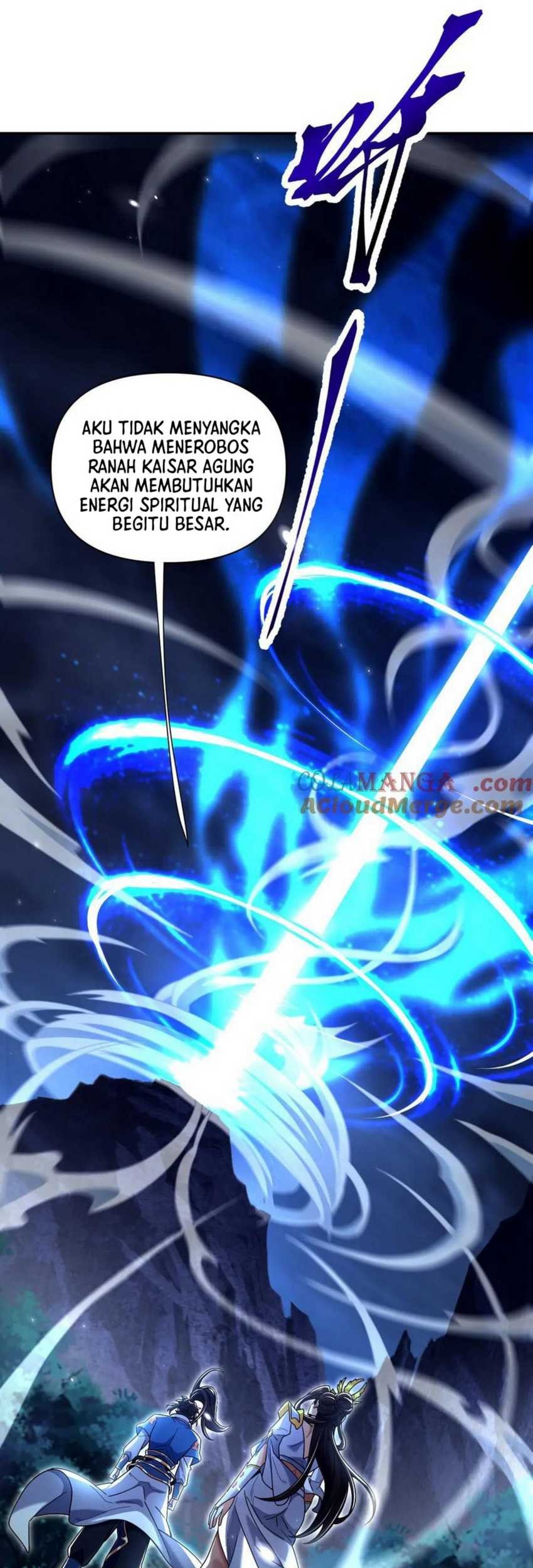 Invincible After Shocking My Empress Wife Chapter 73 Gambar 65