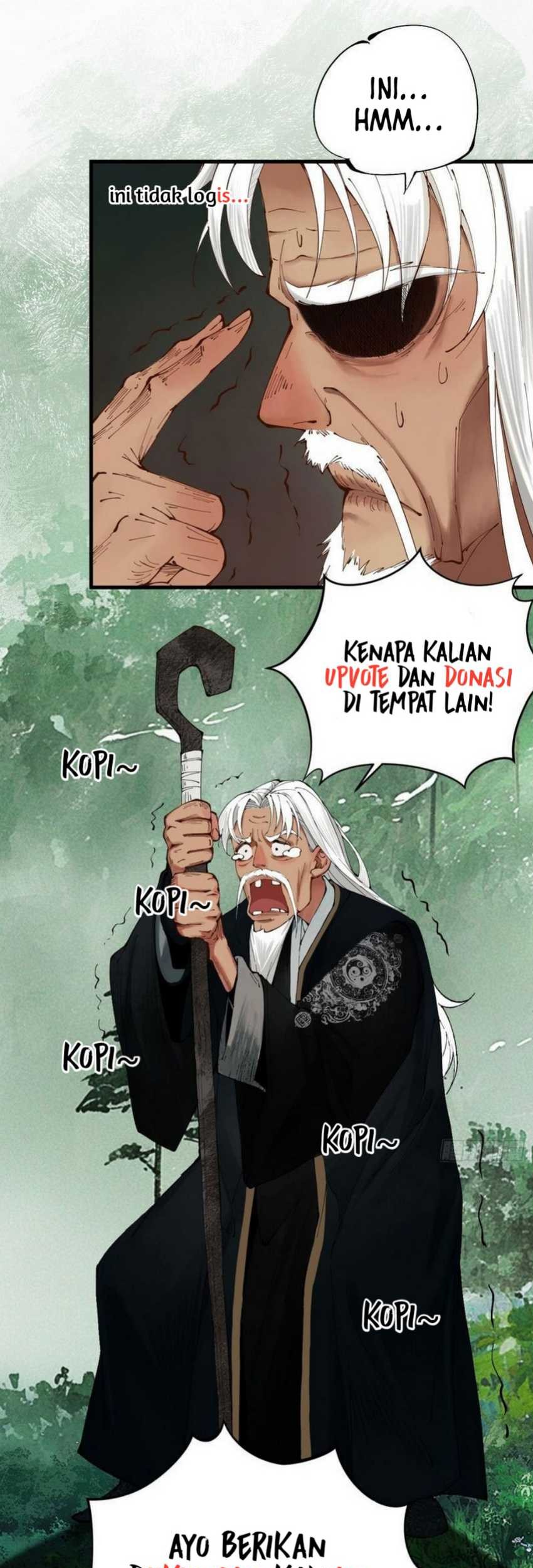 Invincible After Shocking My Empress Wife Chapter 73 Gambar 75