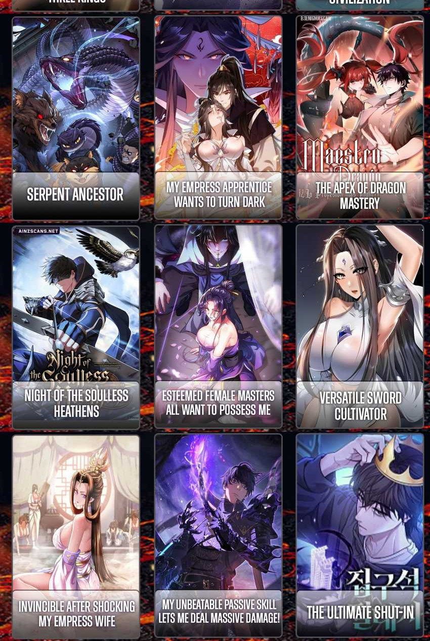 Invincible After Shocking My Empress Wife Chapter 73 Gambar 78