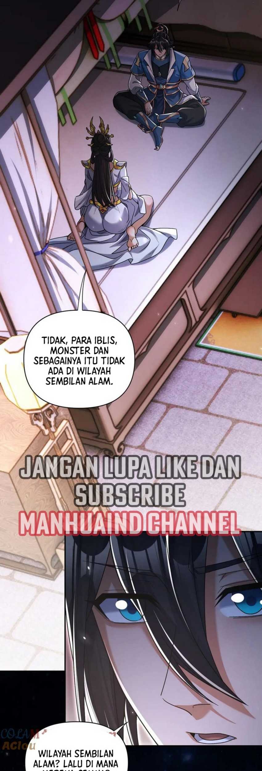 Invincible After Shocking My Empress Wife Chapter 73 Gambar 5