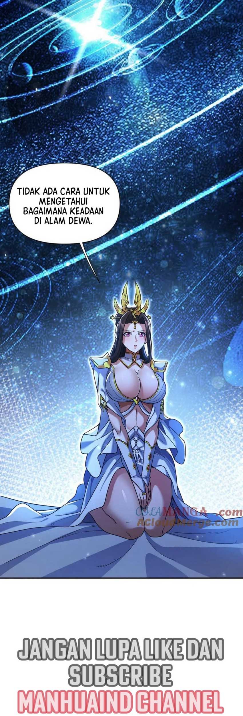 Invincible After Shocking My Empress Wife Chapter 73 Gambar 7
