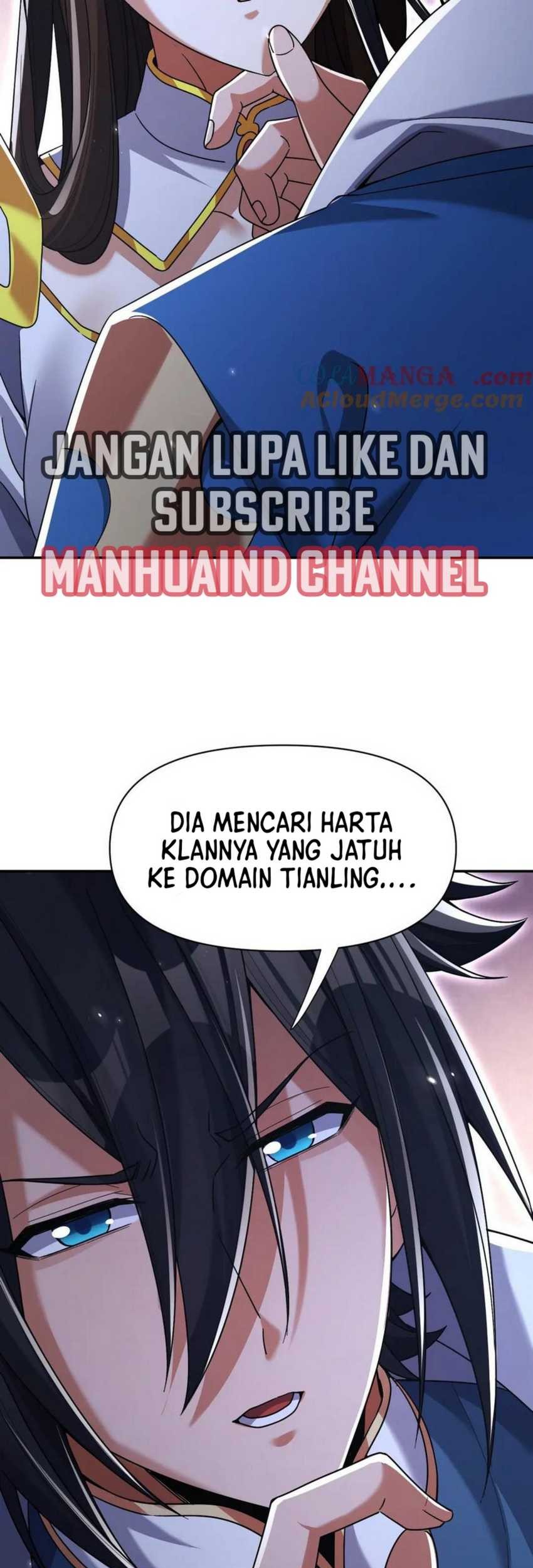 Invincible After Shocking My Empress Wife Chapter 73 Gambar 11