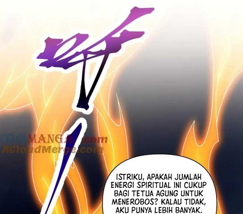 Baca Invincible After Shocking My Empress Wife Chapter 74 Gambar 2