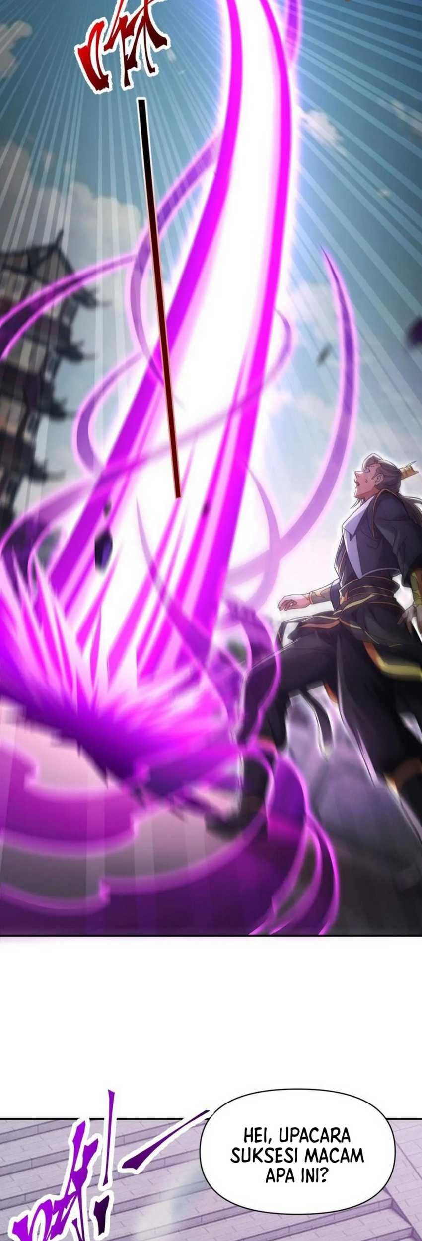 Invincible After Shocking My Empress Wife Chapter 74 Gambar 59