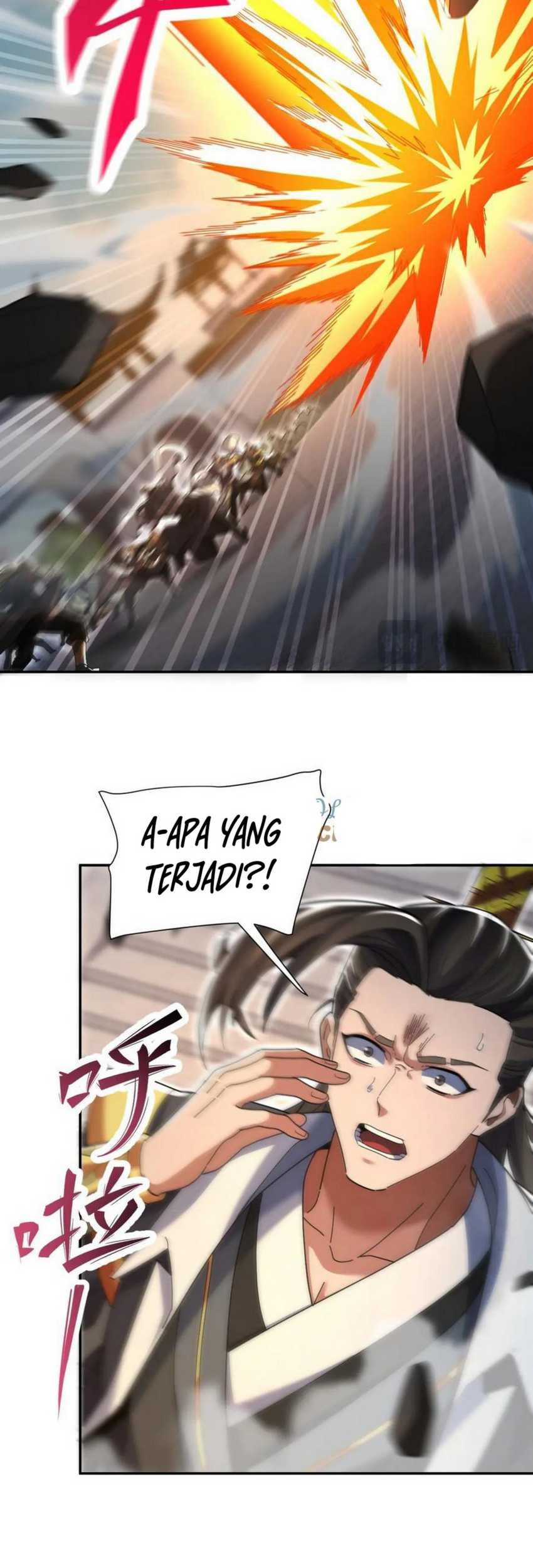 Invincible After Shocking My Empress Wife Chapter 74 Gambar 63